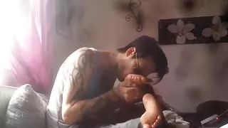 Foot Worship Amateur (8)