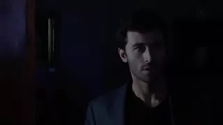 Assfetish babe sucks vampire cock