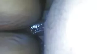 Super wet doggy style