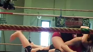 Babe anally fingered by lesbian beauty