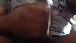 BBC huge thick cum pt 2