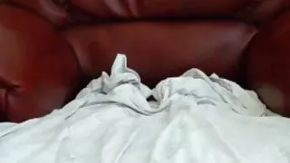 PAWG Masturbates Anal