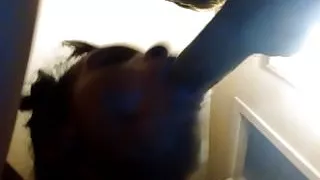 Nye from Wilmington Delaware sucking Bam crazy #1