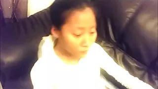 superb asian pov and oral creampie 2017