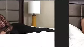 Access to your cock is denied