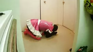 Sissy Slut Hood and go Seek