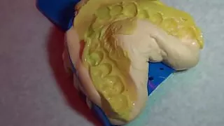 Throwback BTS footage with Christy Mack