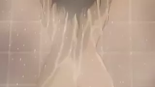 Chun-Li Nude Shower Scene UNCUT