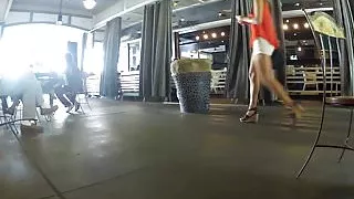 Hunting asian legs an ass 3