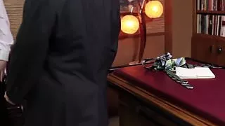 Gay mormon gets tied up