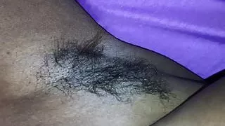 Aunty hairy armpits