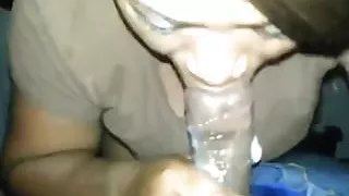 amateur blowjob
