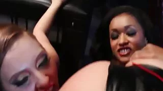 BDSM, Femdomsex, Strap-on