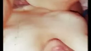 A Friday night with young man