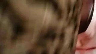 She sucked the life outta me