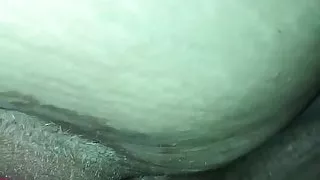 she cumming all over these dicks double penetration  session