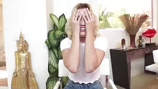 pervcity samantha rone gets her very first double penetration 