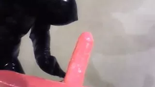 Horny fetish girl wants more