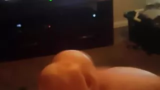 Mit einer Muschi in der Tasche eine schnelle Nummer schieben