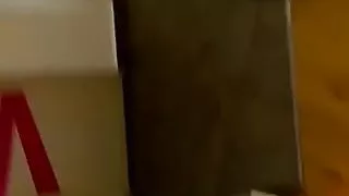 Sluty wife at hotel 2