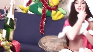 Flashing my panties gets me so wet