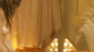 Blonde Lady Gives The Best Turkish Massage To Her Lover