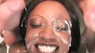 Diamond Jackson Cumshot Compilation