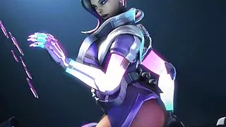 Sombra X reaper fuck