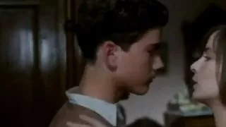 Hot Scene from Italian Movie