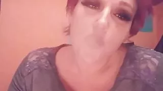 Sharing A Cigarette With You!