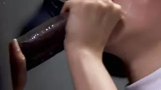 Princess Sucks Off BBC