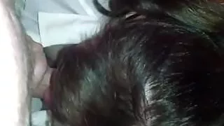 wife's blowjob