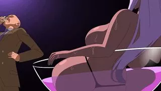 (Jyubei) Garnet Mclane flash hentai hardcore