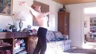 More dancing