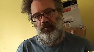 Busty british skank toying her clit