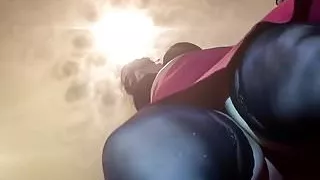 Ti schiaccio ti calpesto!