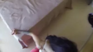 First time anal for this 18 year old