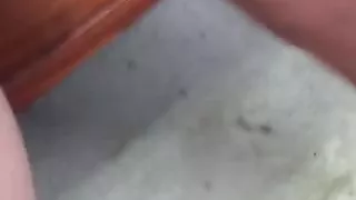 Squirt flows from her