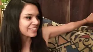 Selena Garcia Toying Latina Pussy