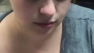 You Gonna tell your boyfriend or what?