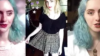 Nina Freeman Jerk Off Challenge 2