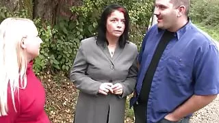 Gina Casting - Inge & Andre