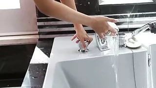 Oily massage with a happy ending is the best thing ever