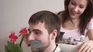 Bondagesex, Betrogen, Cuckold, Europäischer Sex, Freund, Alt