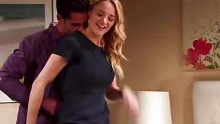 Hunter King Sex Scene (PG-13) TYAR  HD