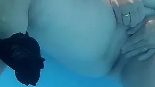 Impressionen im Pool 1