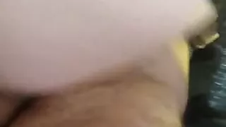 Sharing my ricker chick with a friend