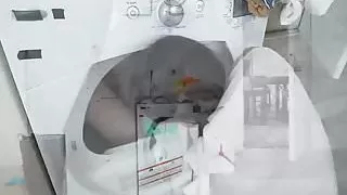 Amazing small tits teen getting pussy pounded by latin dick