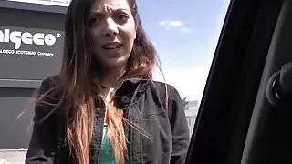 Outdoor Public German Teen Stranger Fuck Doggystyle Pov Comp