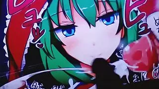 touhou sop Hina Kagiyama